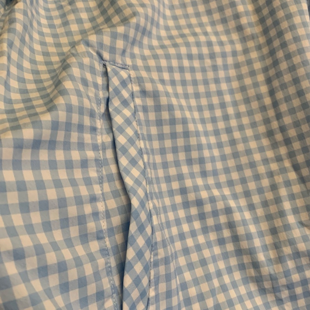 Southern Tide Kamryn Brr Intercoastal gingham dress. NWOT - Picture 7 of 11